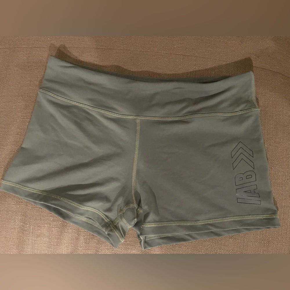 IAB MFG gym shorts